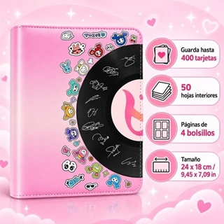 Älbum para tarjetas - Imagen 1