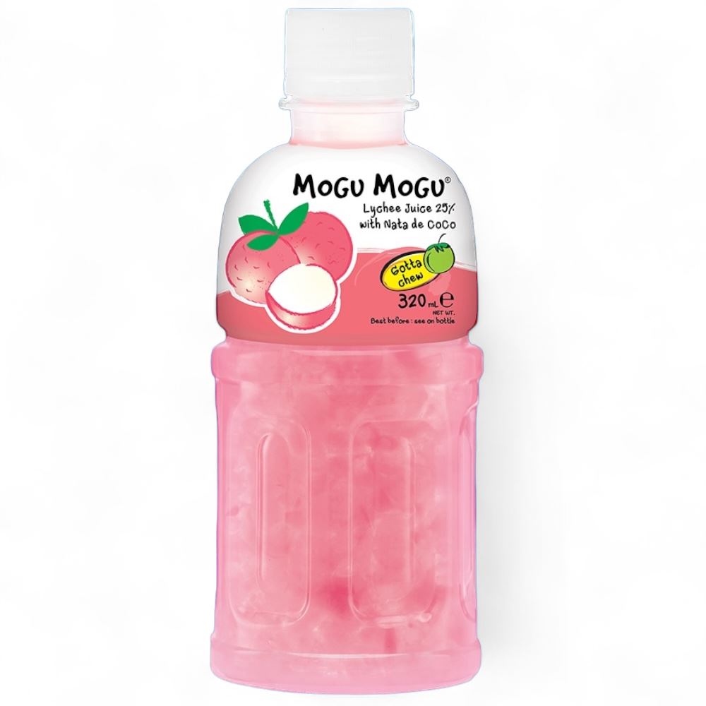 Bebida MOGU MOGU - Imagen 1