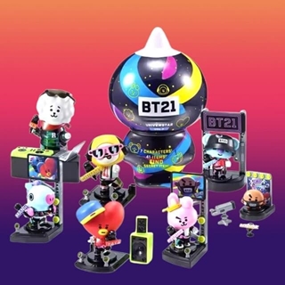 Blind box BTS - Imagen 1