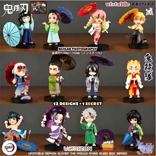 Blind box Demon Slayer - Imagen 2