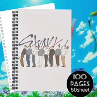 Bloc de dibujo Stray kids - Imagen 1