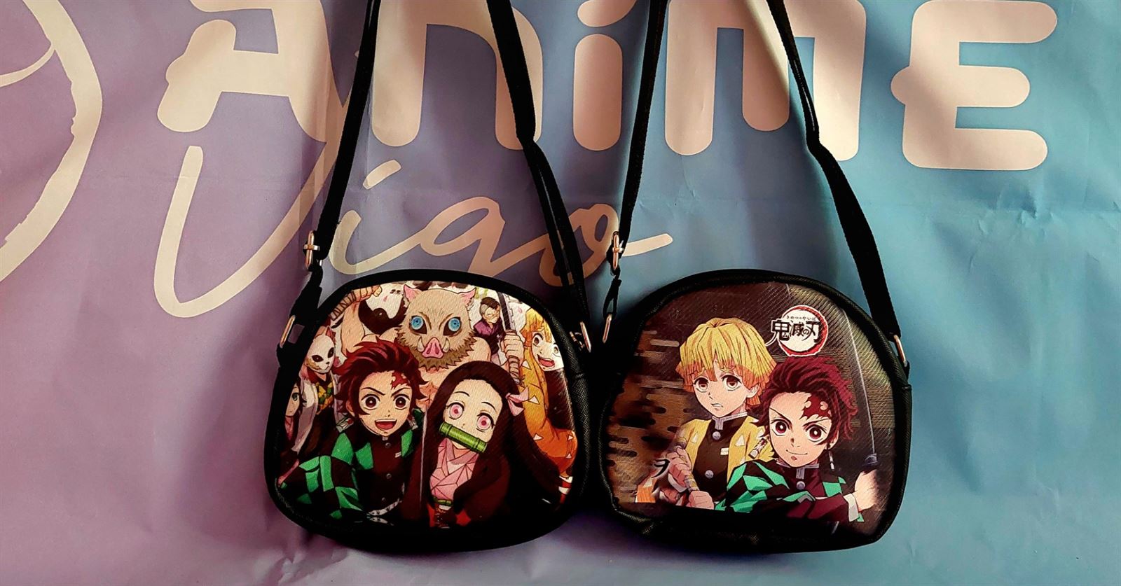 Bolsa Demon Slayer - Imagen 2