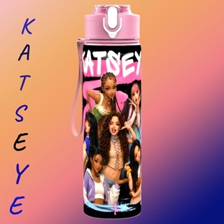 Botella de agua Katseye - Imagen 1