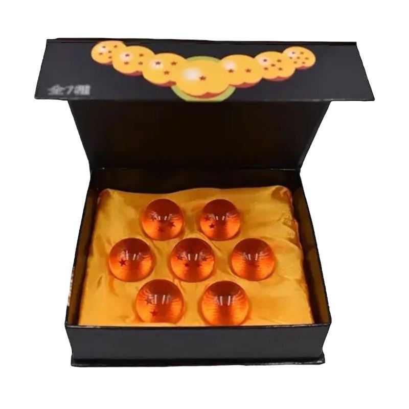 Caja de bolas Dragon ball - Imagen 1