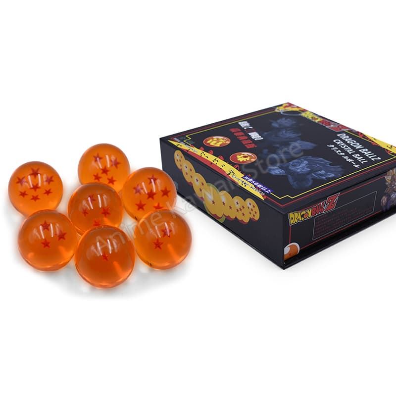 Caja de bolas Dragon ball - Imagen 2