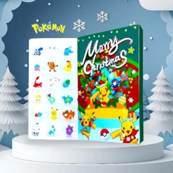 Calendario de adviento Pokémon - Imagen 1