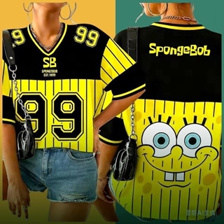 Camiseta Bob Esponja - Imagen 1