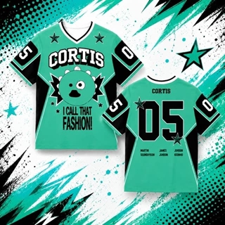 Camiseta Cortis - Imagen 1