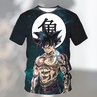 Camiseta Goku - Imagen 1