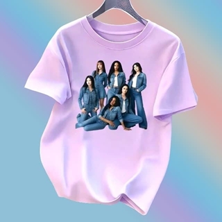Camiseta ILLIT - Imagen 1