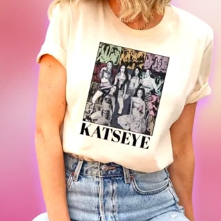 Camiseta Katseye - Imagen 1