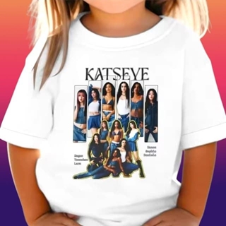 Camiseta katseye - Imagen 1