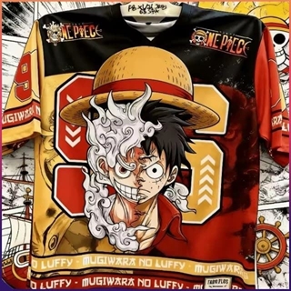 Camiseta Luffy - Imagen 1