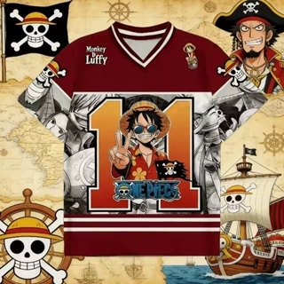 Camiseta Luffy - Imagen 1