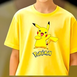 Camiseta Pikachu - Imagen 1