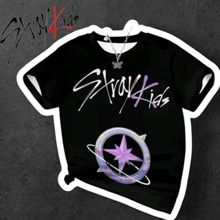 Camiseta Stray kids - Imagen 1