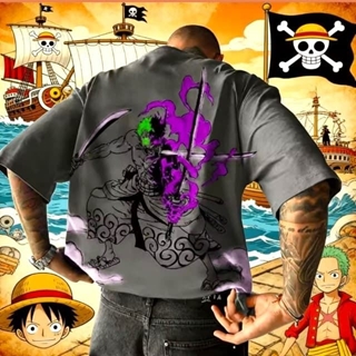 Camiseta Zoro - Imagen 1