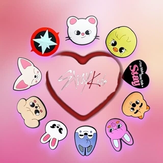 Charms para Crocs Stray kids - Imagen 2