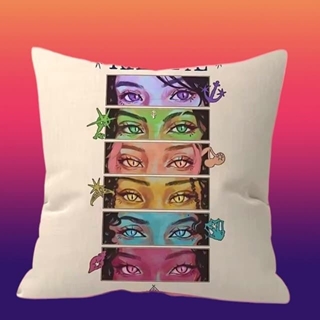 Cojin Katseye - Imagen 1