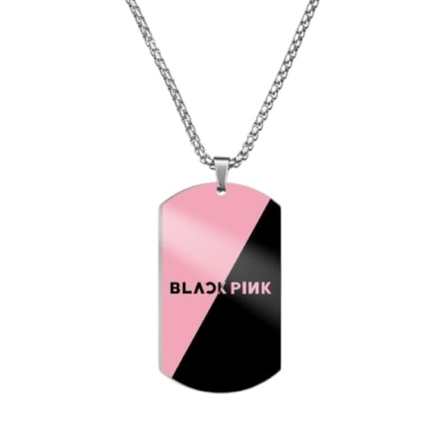 Collar BlackPink - Imagen 1