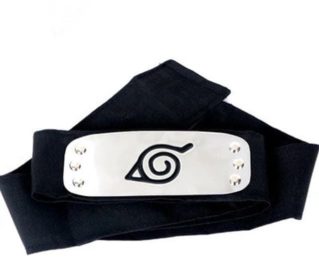 Diadema Naruto - Imagen 1