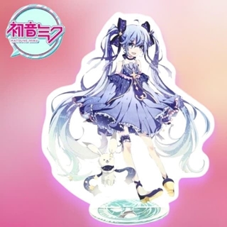 Figura acrilica Miku - Imagen 1