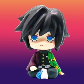 Figura con cabeza articulada - Imagen 2