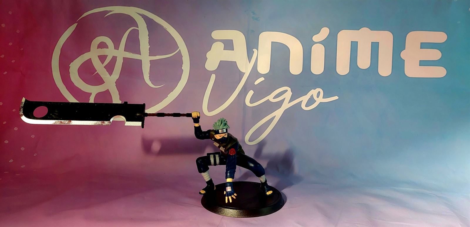 Figura de acción de Naruto 16 cm - Imagen 1