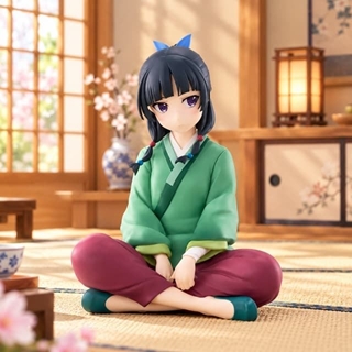 Figura Mao Mao - Imagen 1