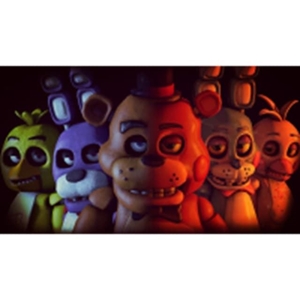 Five nights at Freddy's