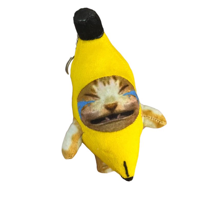 Gato-banana - Imagen 1