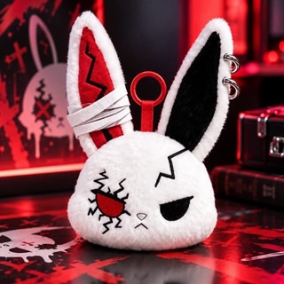 Llavero peluche - Imagen 1