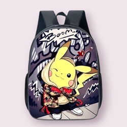 Mochila Pikachu - Imagen 1