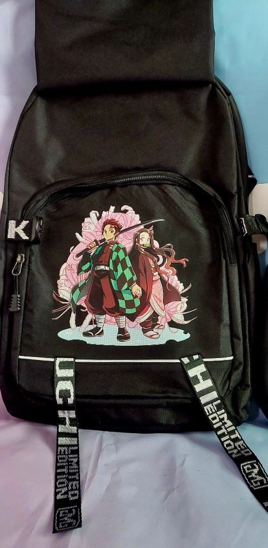 Mochilas Demon Slayer grande - Imagen 5