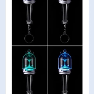Official Light stick ILLIT MINI - Imagen 2