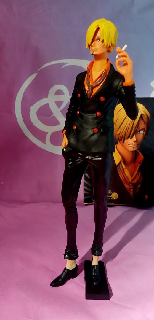 One Piece Sanji Figure Anime - Imagen 2