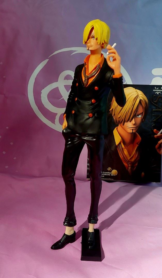 One Piece Sanji Figure Anime - Imagen 3