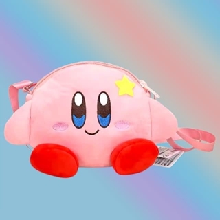 Peluche bolsa Kirby - Imagen 2