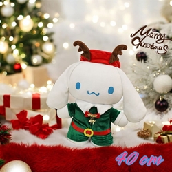 Peluche Cinnamoroll 40 cm - Imagen 1