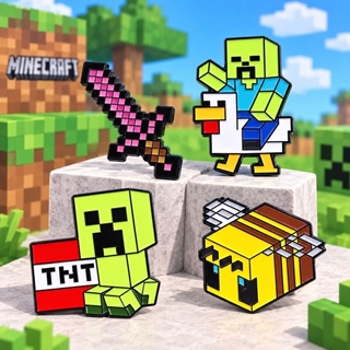 Pines minecraft - Imagen 1