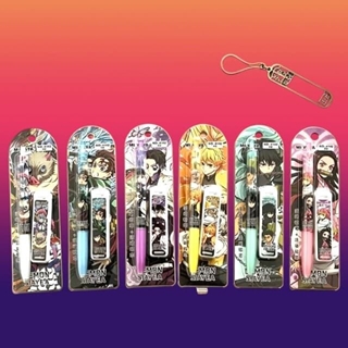 Portaminas con minas de Demon Slayer - Imagen 2