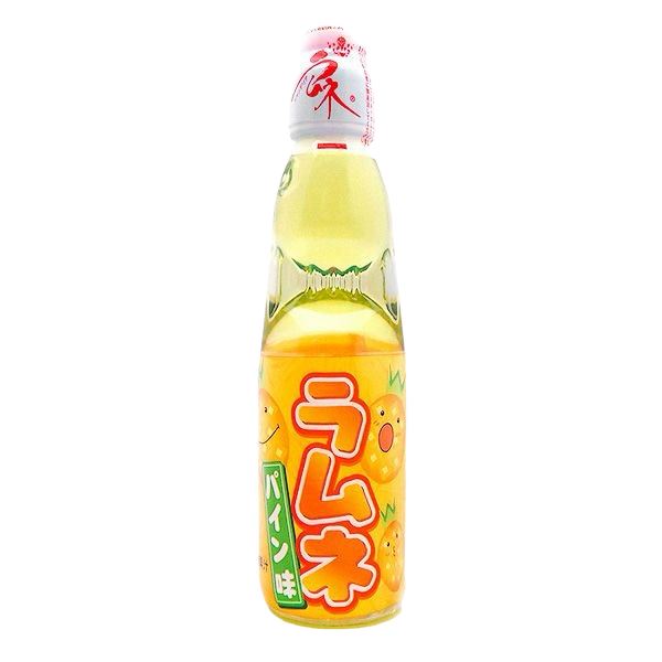 Ramune hata con sabor piña - Imagen 1