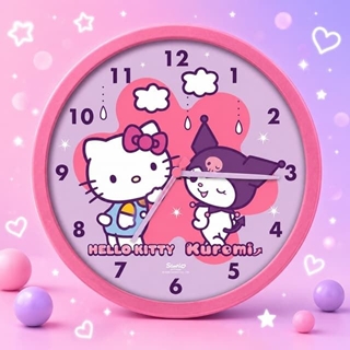 Reloj de pared Kyromi y Hello Kitty - Imagen 2