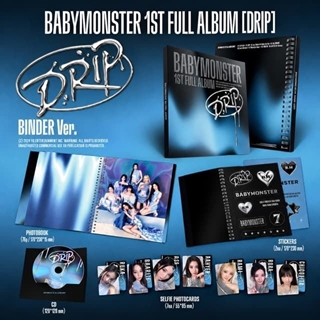 Set Babymonster DRIP - Imagen 1