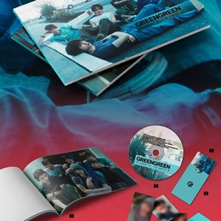 Set con CD Cortis - Imagen 1