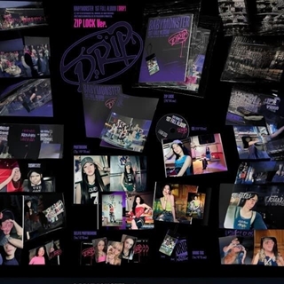 Set con CD disco Babymonster - Imagen 2