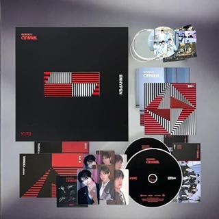 Set con CD Enhyper - Imagen 2