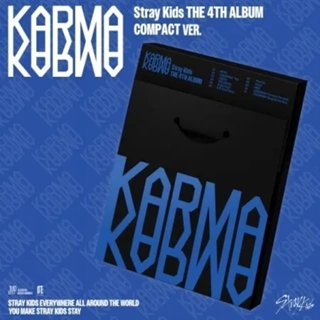 Set con CD KARMA de Stray kids - Imagen 2