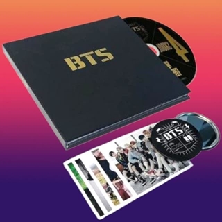 Set de BTS con CD - Imagen 2