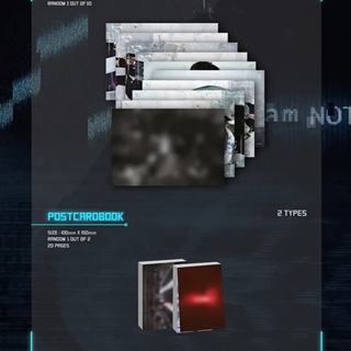 Set "I am NOT" de Stray kids - Imagen 2